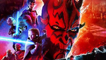 An�lisis Star Wars Maul - Shadow Lord