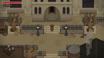 Tombwater testé par GameSpew Tombwater testé par GameSpew