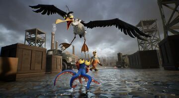 Darwin's Paradox test� par TheXboxHub