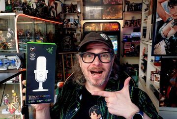 Razer Seiren V3 Chroma test� par N-Gamz