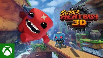 Super Meat Boy 3D test� par Generaci�n Xbox