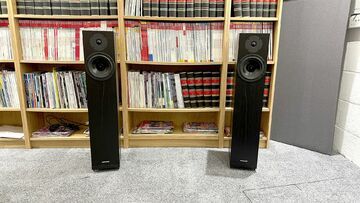 Spendor A7 test� par What Hi-Fi?
