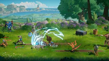 Towerborne reviewed by TheXboxHub