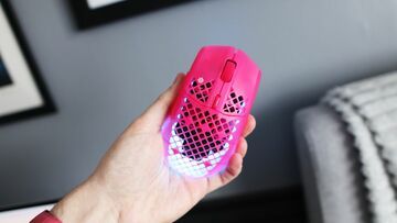 SteelSeries Aerox 3 reviewed by PCGamer