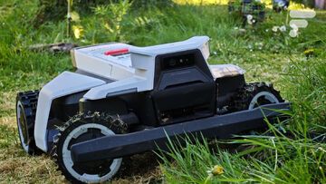 Segway Navimow test� par FrAndroid