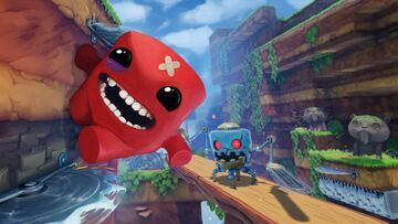 Super Meat Boy 3D test� par Multiplayer.it