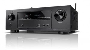 Test Denon AVR-X1300W