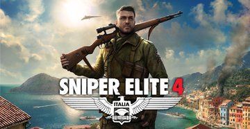 Test Sniper Elite 4 Test Sniper Elite 4
