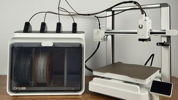 Creality SPARKX i7 test� par Chip.de