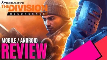 An�lisis Tom Clancy The Division: Resurgence