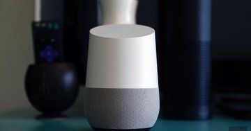 Google Home test par Engadget