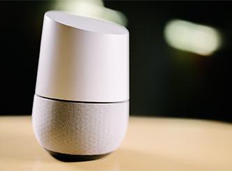 Google Home test par PCMag Google Home test par PCMag