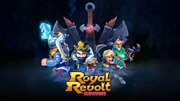 Royal Revolt Survivors testé par Complete Xbox Royal Revolt Survivors testé par Complete Xbox