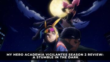 My Hero Academia test par KeenGamer