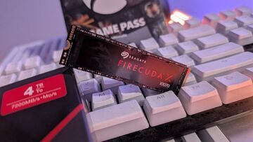 Seagate Firecuda reviewed by Gaming Trend