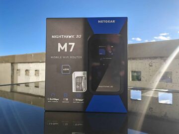 Netgear Nighthawk M7 test� par LeCafeDuGeek