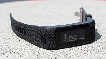 Garmin Vivosmart HR Plus test par TechRadar Garmin Vivosmart HR Plus test par TechRadar