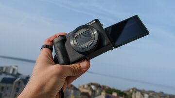Canon Powershot V1 reviewed by T3