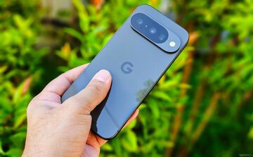 Google Pixel 10 test� par NotebookCheck