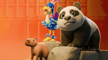 Two Point Museum reviewed by Beyond Gaming