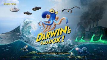 Darwin's Paradox test� par LeCafeDuGeek
