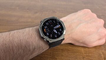 Amazfit T-Rex Ultra test� par Chip.de