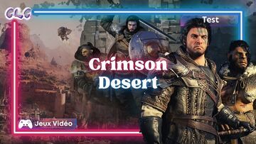 Crimson Desert test� par Geeks By Girls