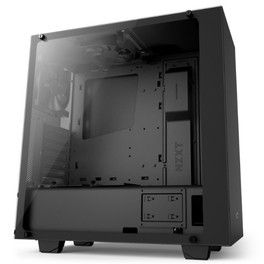 NZXT S340 Review: 2 Ratings, Pros and Cons