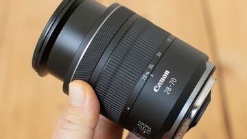 Canon RF 28-70 mm test� par Les Num�riques