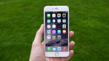 Apple iPhone 6 Plus test par TechRadar Apple iPhone 6 Plus test par TechRadar