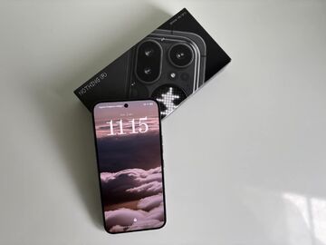Nothing Phone 4a Pro test� par LeCafeDuGeek
