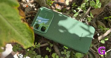 Test Infinix Note Edge