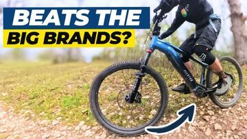 Aventon Ramblas reviewed by Ebike Escape