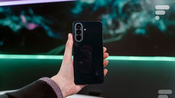 Samsung Galaxy A57 test� par FrAndroid