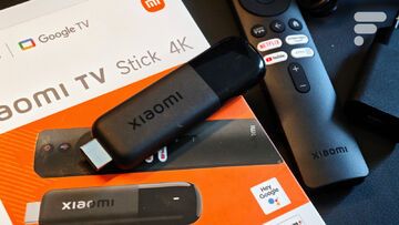 Xiaomi TV Stick 4K test par FrAndroid