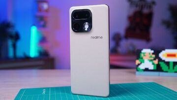 Realme 16 Pro test� par Les Num�riques