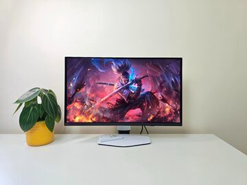 BenQ Mobiuz EX271UZ reviewed by Clubic.com