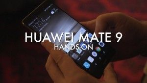 Test Huawei Mate 9