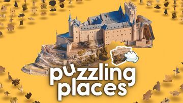 Puzzling Places testé par The Gaming Outsider Puzzling Places testé par The Gaming Outsider