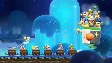 Super Mario Bros. Wonder test par Gaming Trend