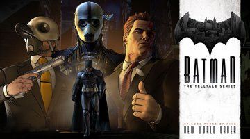 Batman The Telltale Series - Episode 3 test par Cooldown