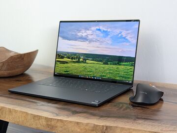 Dell XPS 16 test� par NotebookCheck