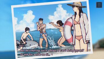 Test Paranormasight The Mermaid's Curse