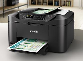 Canon Maxify MB2120 im Test: 1 Bewertungen, erfahrungen, Pro und Contra