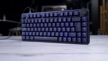 Test Sony INZONE KBD-H75