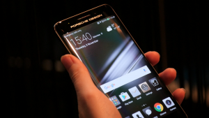 Test Huawei Mate 9 Porsche Design