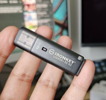 Kingston 2 test par GadgetGear