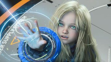 PRAGMATA testé par GamesRadar PRAGMATA testé par GamesRadar