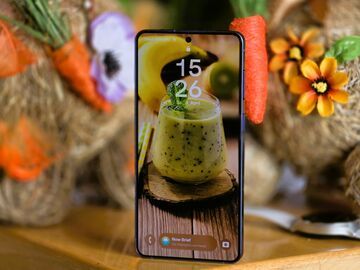 Samsung Galaxy S26 test� par NotebookCheck