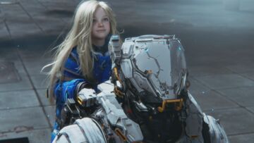 PRAGMATA testé par GameWatcher PRAGMATA testé par GameWatcher